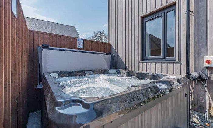 Hot tub